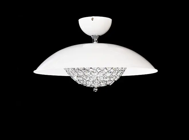 Потолочный светильник Lumina Deco LDC 1578-5 WT Mezzaluna Потолочный светильник Lumina Deco LDC 1578-5 WT Mezzaluna