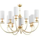 Потолочная люстра Kutek LEA-ZW-10(Z/A) Lea