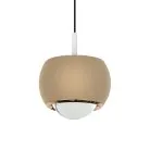 Подвесной светильник LED4U L8757-1 GD