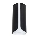 Точечный накладной светильник Arte Lamp A7376PL-1BK PINO