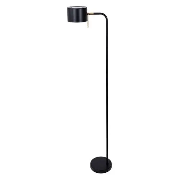 Торшер Arte Lamp A7051PN-1BK SEBASTIAN Торшер Arte Lamp A7051PN-1BK SEBASTIAN