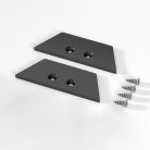 Комплект заглушек Elektrostandard ZL-2-ALP022 ZLL a066623