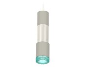 Комплект подвесного светильника Ambrella light XP7423002 Techno