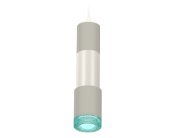 Комплект подвесного светильника Ambrella light XP7423002 Techno