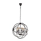 Подвесная люстра Loft IT LOFT1192-6 Foucaults Orb