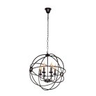 Подвесная люстра Loft IT LOFT1192-6 Foucaults Orb