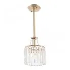 Люстра Arte Milano 371009/1/300/200 GD Sorrento