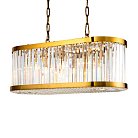 Люстра Delight Collection KR0388P-8L/A brass Welles