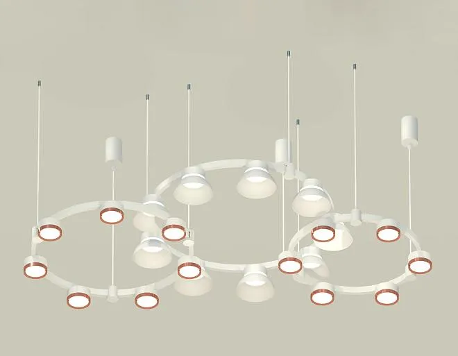 Подвесной светильник Ambrella light XR92082020