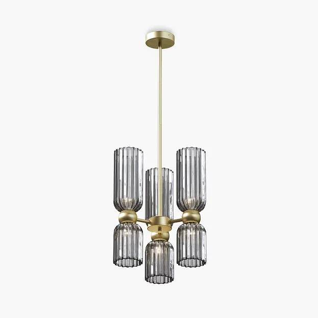 Подвесной светильник Maytoni MOD302PL-06GR Antic Подвесной светильник Maytoni MOD302PL-06GR Antic