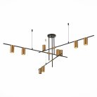 Люстра на штанге ST Luce SL1206.402.09 Sormano