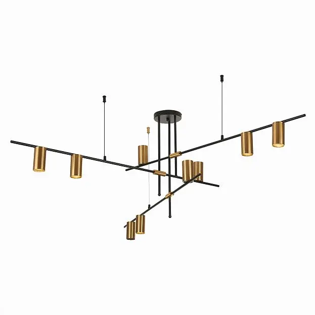 Люстра на штанге ST Luce SL1206.402.09 Sormano Люстра на штанге ST Luce SL1206.402.09 Sormano