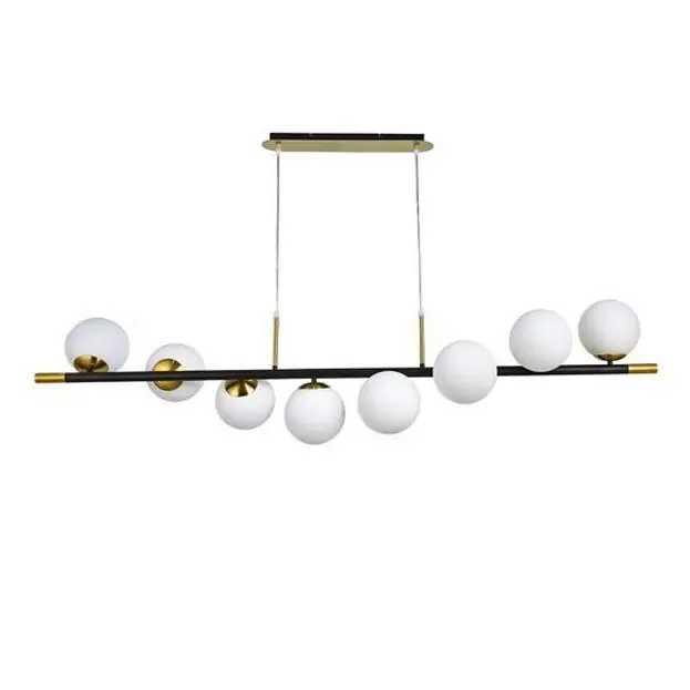 Подвесная люстра Arte Lamp A2224SP-8BK ALCOR Подвесная люстра Arte Lamp A2224SP-8BK ALCOR