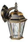 Настенный фонарь уличный Oasis Light 91402M Gb овал ASTORIA 2M