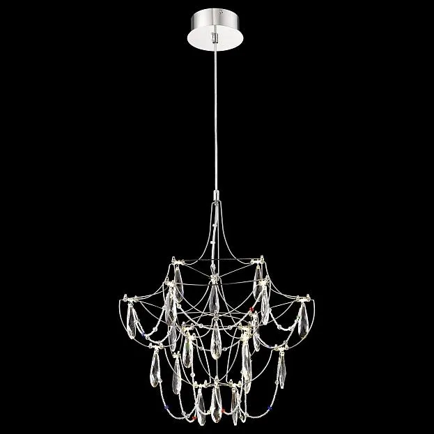 Подвесная люстра Wertmark WE336.21.106 Felicia