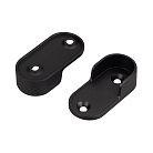 Держатель настенный WARDROBE-1930 BLACK Arlight 054951