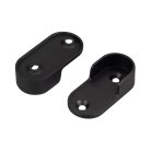 Держатель настенный WARDROBE-1930 BLACK Arlight 054951