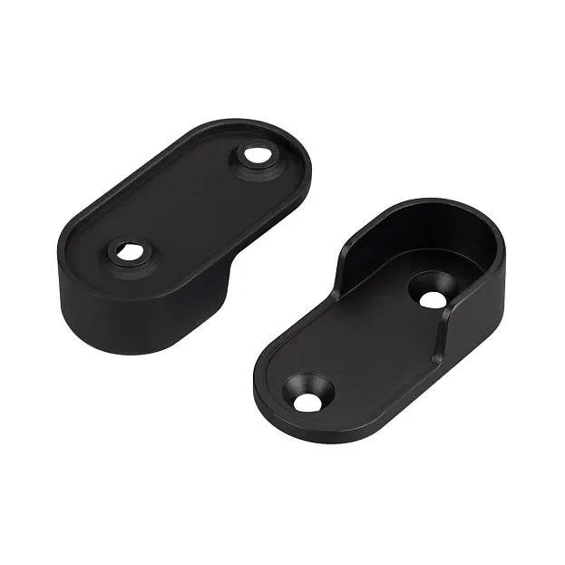 Держатель настенный WARDROBE-1930 BLACK Arlight 054951