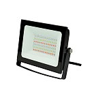 Прожектор уличный Uniel ULF-F60-30W/RGB IP65 200-240В BLACK