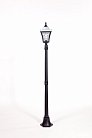 Наземный фонарь Oasis Light 91808L Bl VENECIA 2L