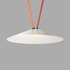 Cветильник для трека-ремня Denkirs DK5569-WH+BK BELTY FLOW