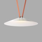 Cветильник для трека-ремня Denkirs DK5569-WH+BK BELTY FLOW