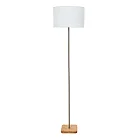 Торшер Arte Lamp A5071PN-1SS CHARLIE