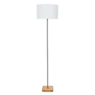 Торшер Arte Lamp A5071PN-1SS CHARLIE