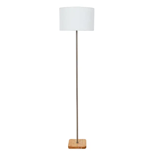 Торшер Arte Lamp A5071PN-1SS CHARLIE