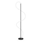Торшер Arte Lamp A2850PN-35BK KLIMT