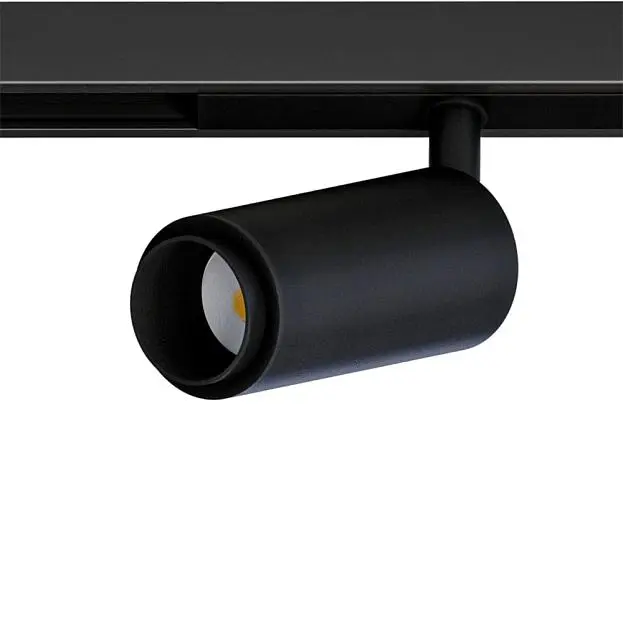 Трековый светильник Arte Lamp A7295PL-1BK OPTIMA Трековый светильник Arte Lamp A7295PL-1BK OPTIMA