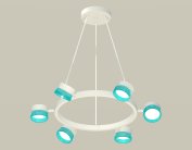 Подвесной светильник Ambrella light XB9191251