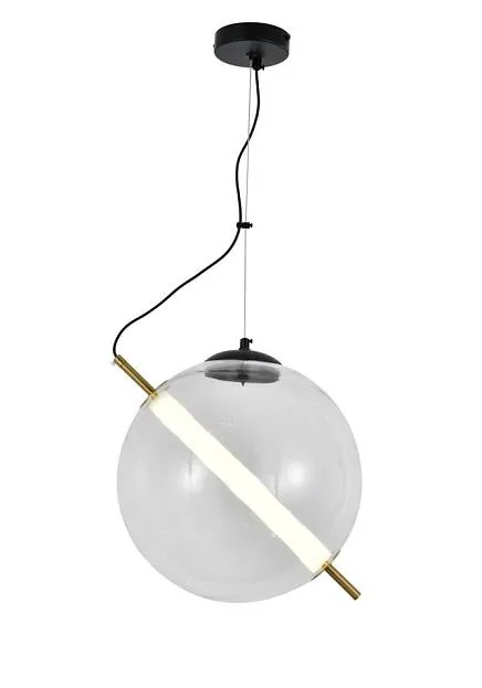 Подвесной светильник AM Group AM497 D300 Transparent color Подвесной светильник AM Group AM497 D300 Transparent color