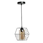 Подвесной светильник De City DeMarkt 112012701 Соло