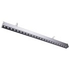 Светодиодный линейный прожектор 36W синий IP65 Feron 51287 LL-890