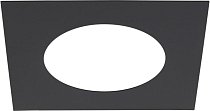 Рамка монтажная SLV 1006149 Numinos L, FRAME SQUARE 240/150mm черный