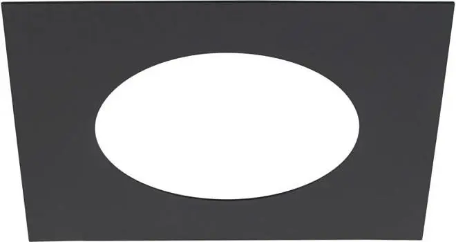 Рамка монтажная SLV 1006149 Numinos L, FRAME SQUARE 240/150mm черный Рамка монтажная SLV 1006149 Numinos L, FRAME SQUARE 240/150mm черный