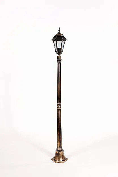 Наземный фонарь Oasis Light 91308S Gb