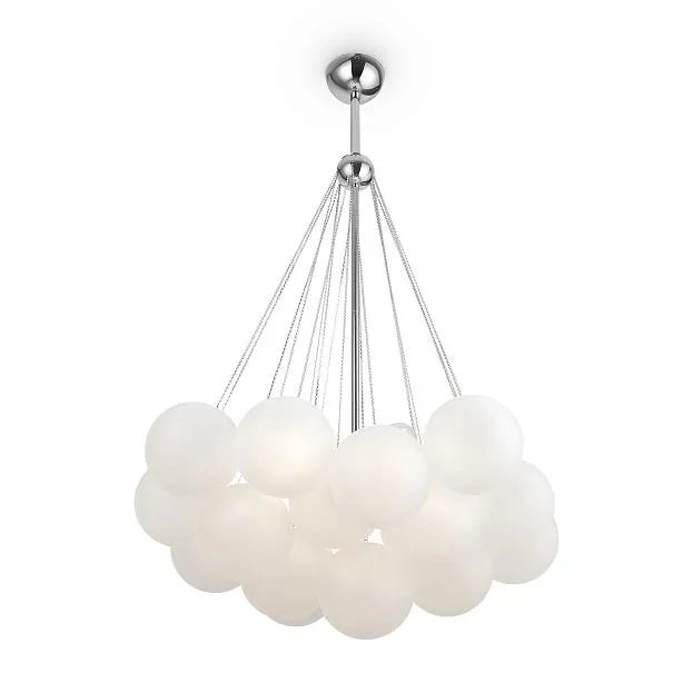 Подвесной светильник Freya FR5231PL-06CH Fiesta