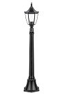 Наземный фонарь Oasis Light 91507 Bl COVENTRY