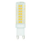 Лампочка светодиодная Volpe LED-JCD-7W/4000K/G9/CL/SLS Optima