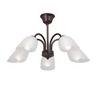 Люстра на штанге Vitaluce V3335-7/5PL