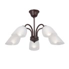 Люстра на штанге Vitaluce V3335-7/5PL