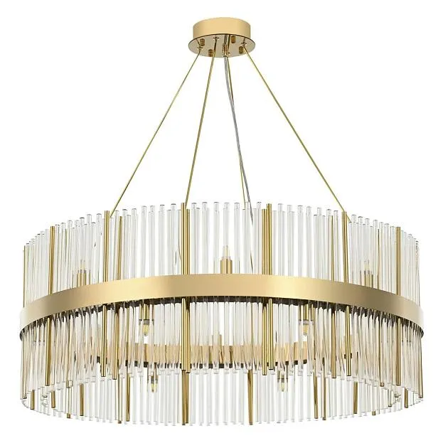 Люстра Arte Milano 430110.800.16.G9.B2 GD Бари