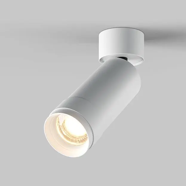 Потолочный светильник Maytoni C055CL-L12W3K-Z-W Focus Zoom Потолочный светильник Maytoni C055CL-L12W3K-Z-W Focus Zoom