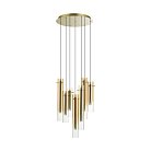 Люстра каскадная ODEON LIGHT 5061/32LB SHINY