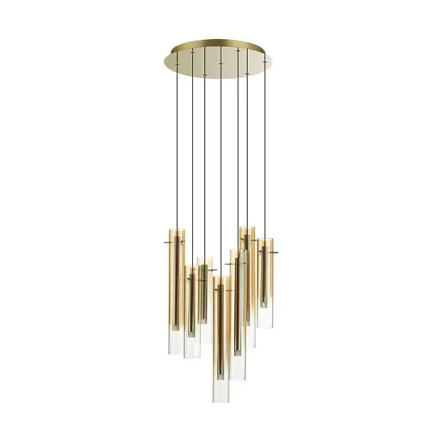 Люстра каскадная ODEON LIGHT 5061/32LB SHINY Люстра каскадная ODEON LIGHT 5061/32LB SHINY