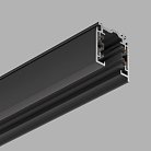 Трехфазный трек (накладной) Ledron АВД-5102 1250 мм Black