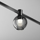 Трековый светильник Maytoni TR148-1-3W4K-B Bubble