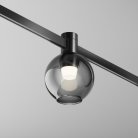 Трековый светильник Maytoni TR148-1-3W4K-B Bubble